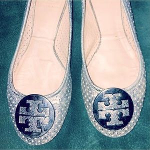 Tory Burch flats